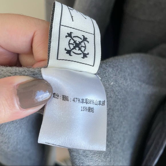 No brand but good quality Coat - Picture 3 of 3